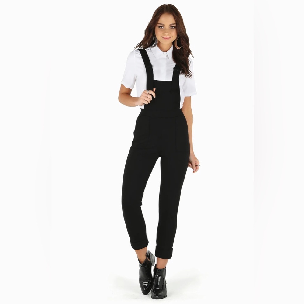 Blackmilk Push It Overalls
